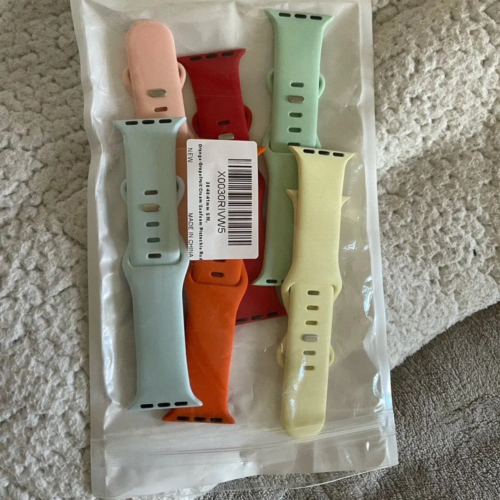 Apple Watch bands
